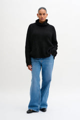 My Essential Wardrobe - Rullekrave strik - HUSET Men & Women