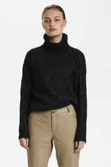 My Essential Wardrobe - Rullekrave strik - HUSET Men & Women