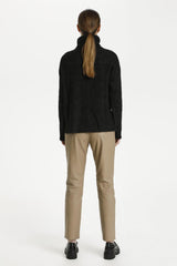 My Essential Wardrobe - Rullekrave strik - HUSET Men & Women