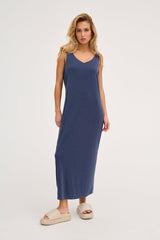 My Essential Wardrobe Saga - Strap dress - HUSET Men & Women