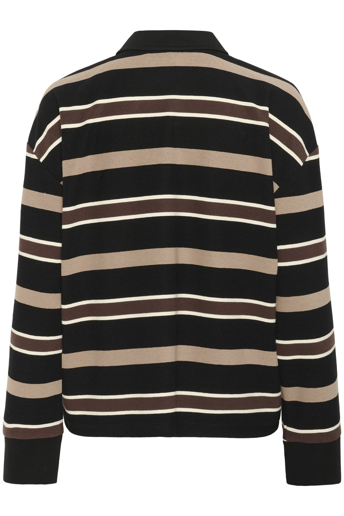 My Essential Wardrobe Salina - Polo bluse - HUSET Men & Women - My Essential Wardrobe