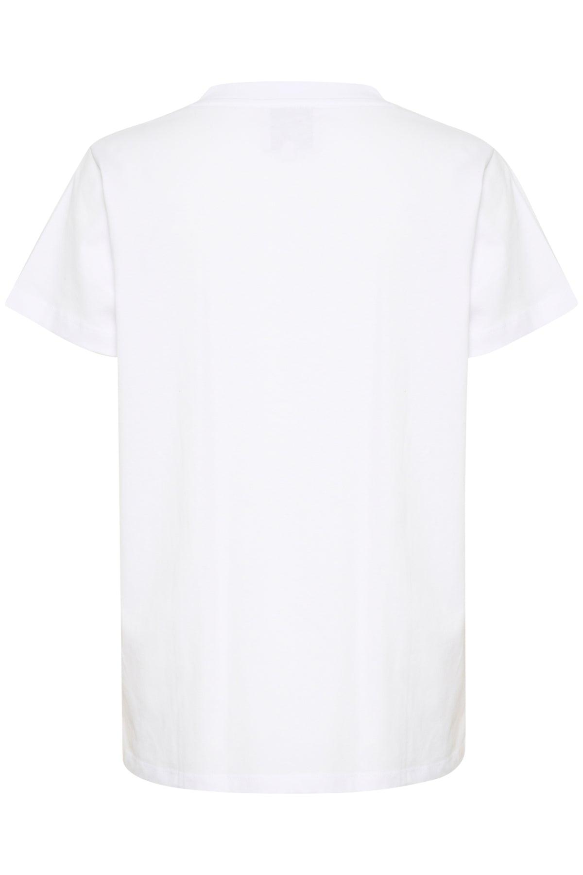 My Essential Wardrobe Seattle - Logo tee - HUSET Men & Women