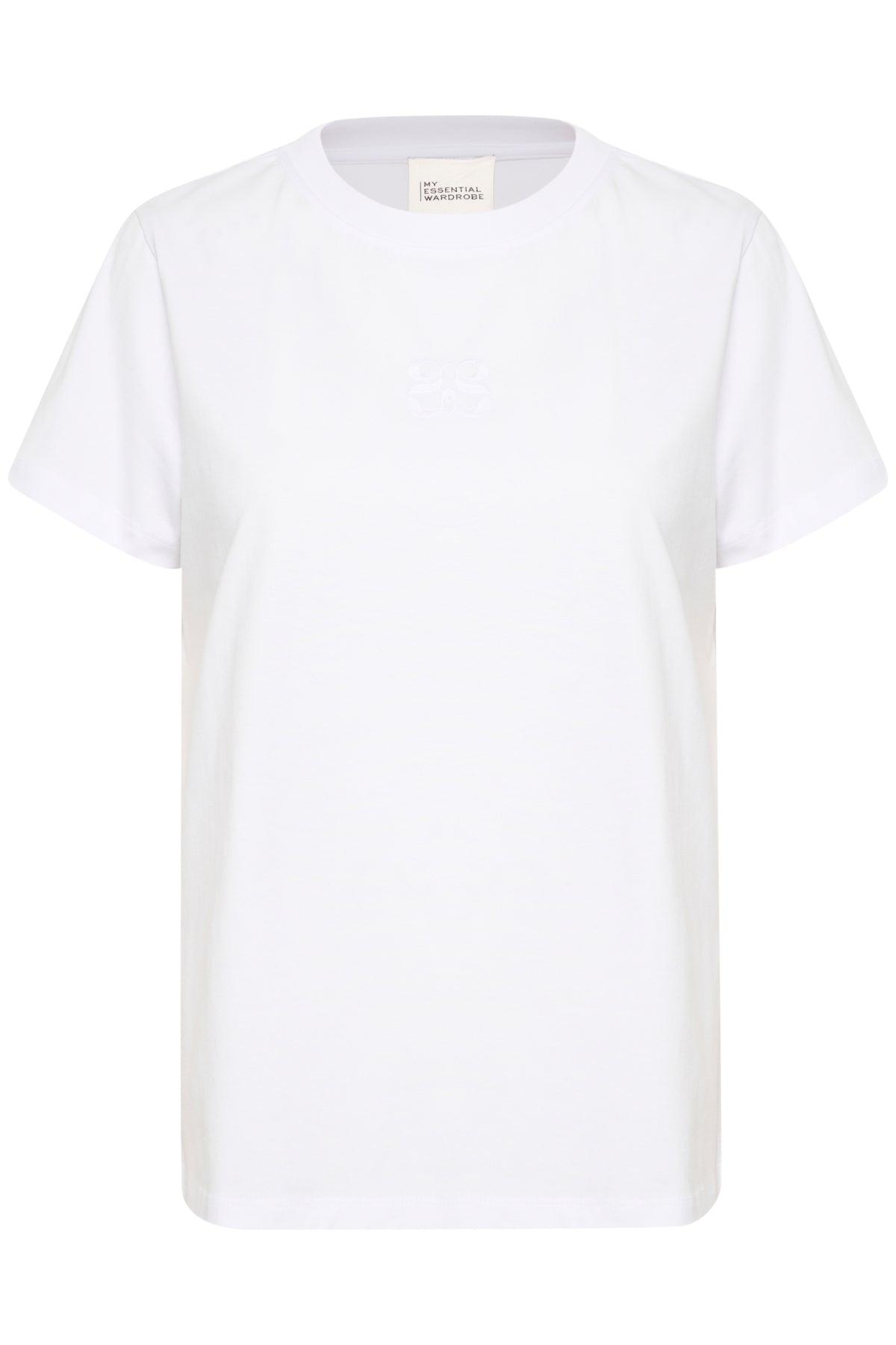 My Essential Wardrobe Seattle - Logo tee - HUSET Men & Women