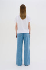 My Essential Wardrobe Seattle - Logo tee - HUSET Men & Women