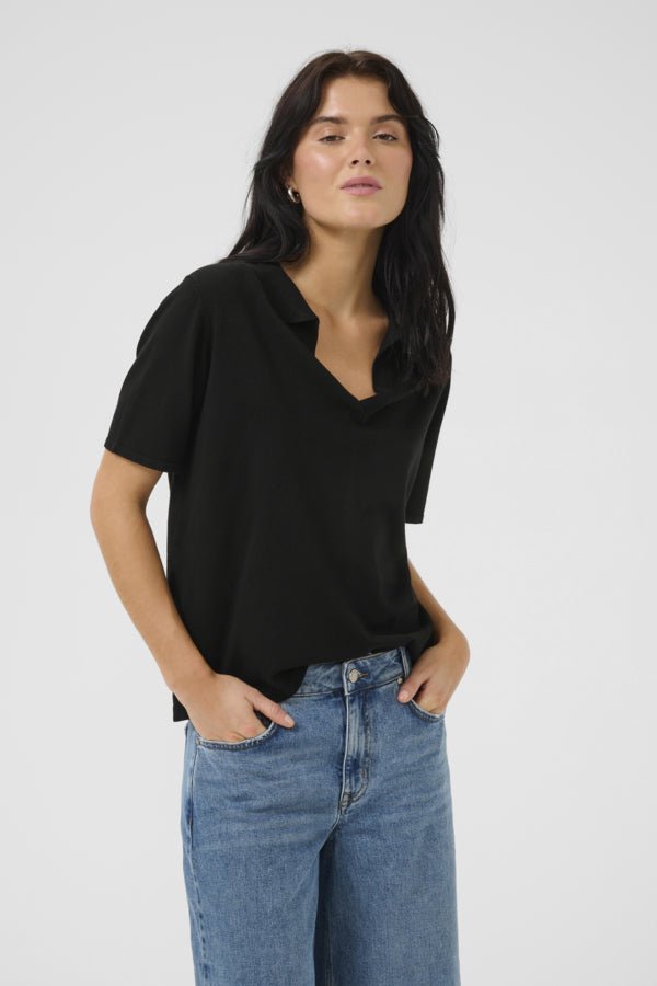My Essential Wardrobe Sinna - Polo - HUSET Men & Women