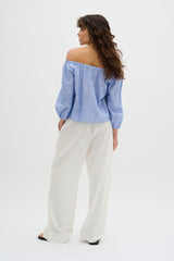 My Essential Wardrobe Skye - Bluse - HUSET Men & Women