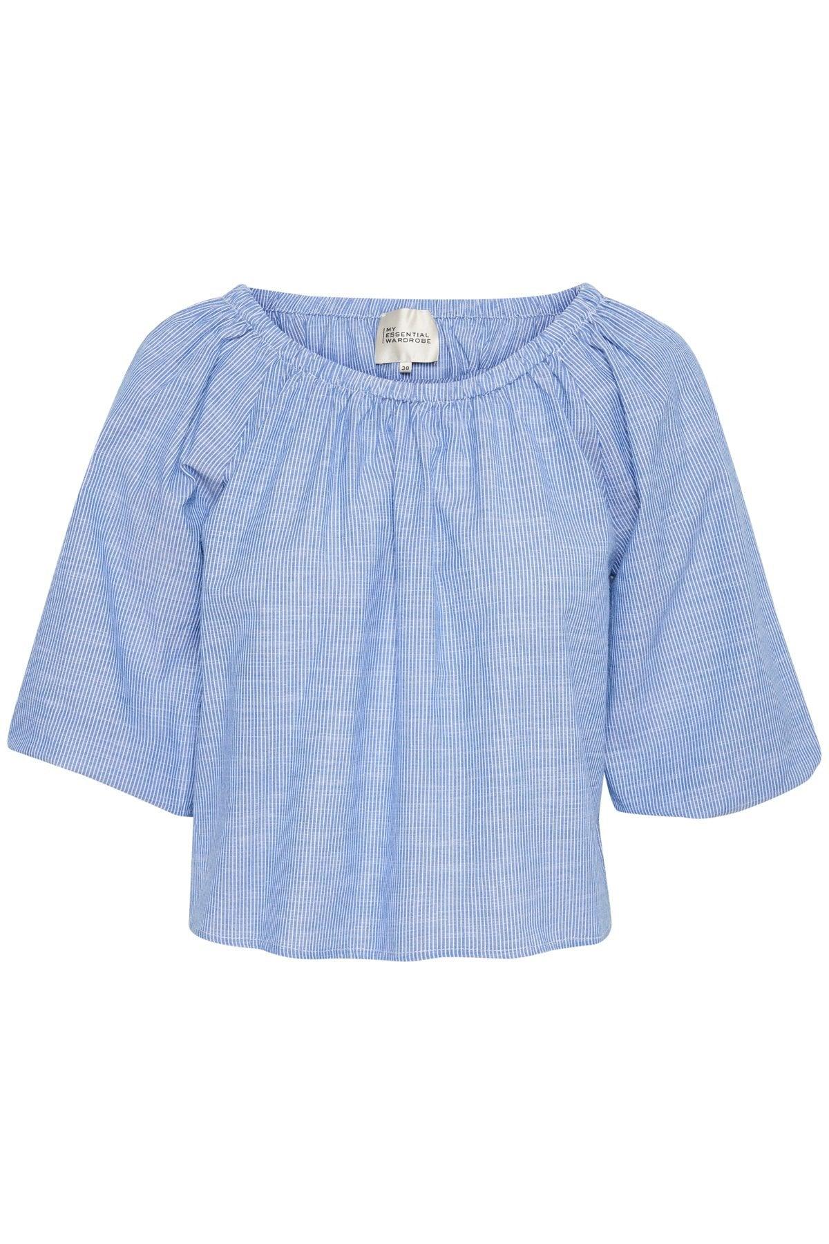 My Essential Wardrobe Skye - Bluse - HUSET Men & Women