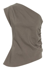 My Essential Wardrobe Sora - Off shoulder top - HUSET Men & Women