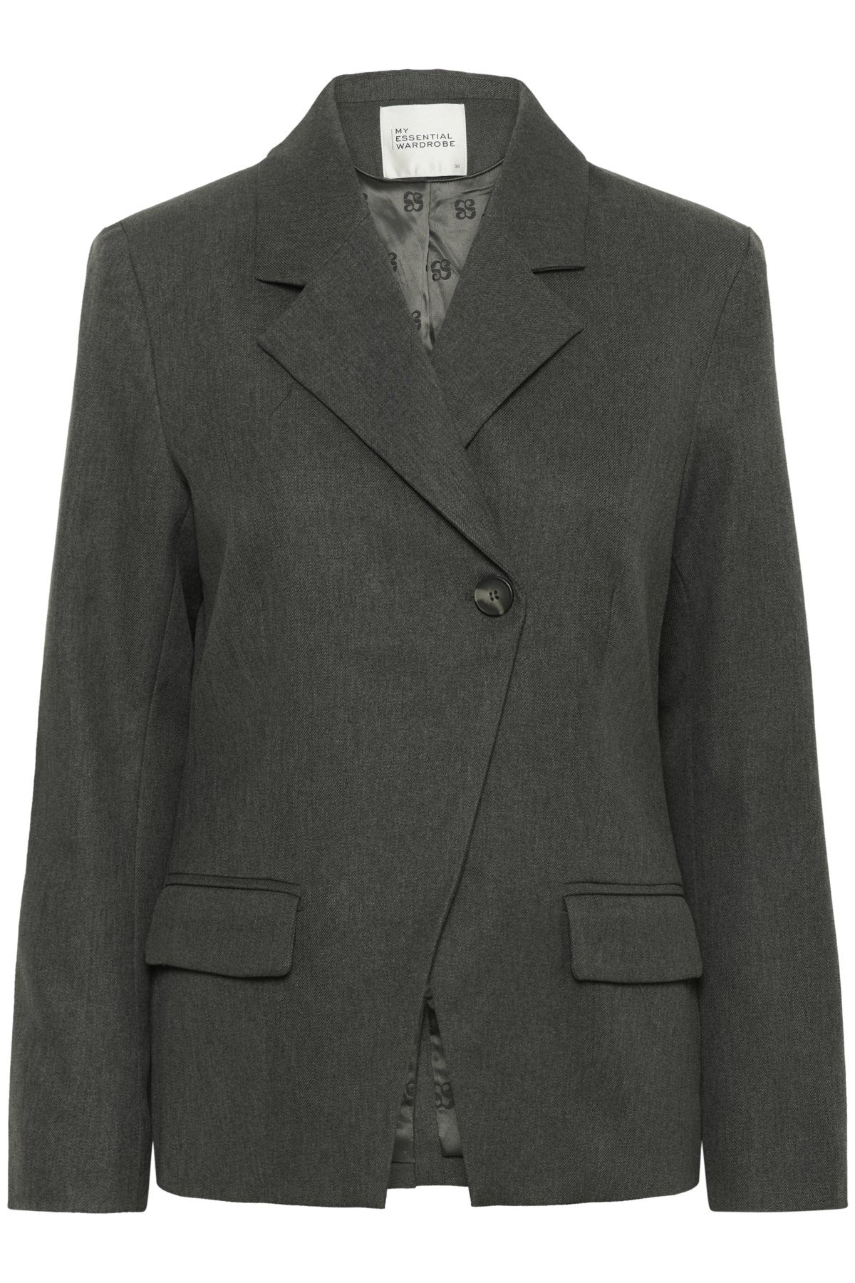 My Essential Wardrobe Space - Blazer - HUSET Men & Women - My Essential Wardrobe