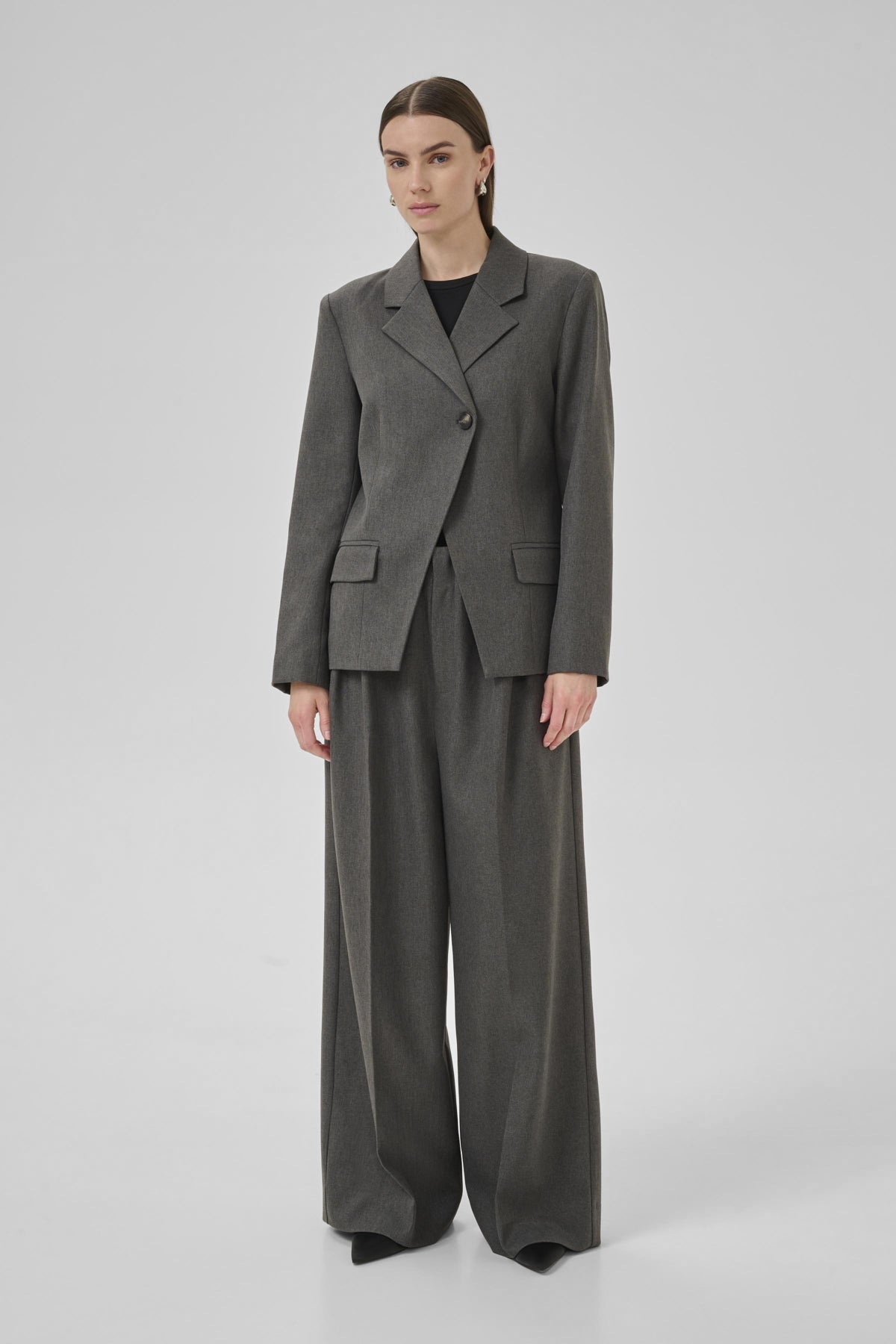 My Essential Wardrobe Space - Blazer - HUSET Men & Women - My Essential Wardrobe