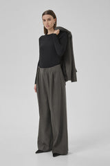 My Essential Wardrobe Space - High wide Bukser - HUSET Men & Women - My Essential Wardrobe