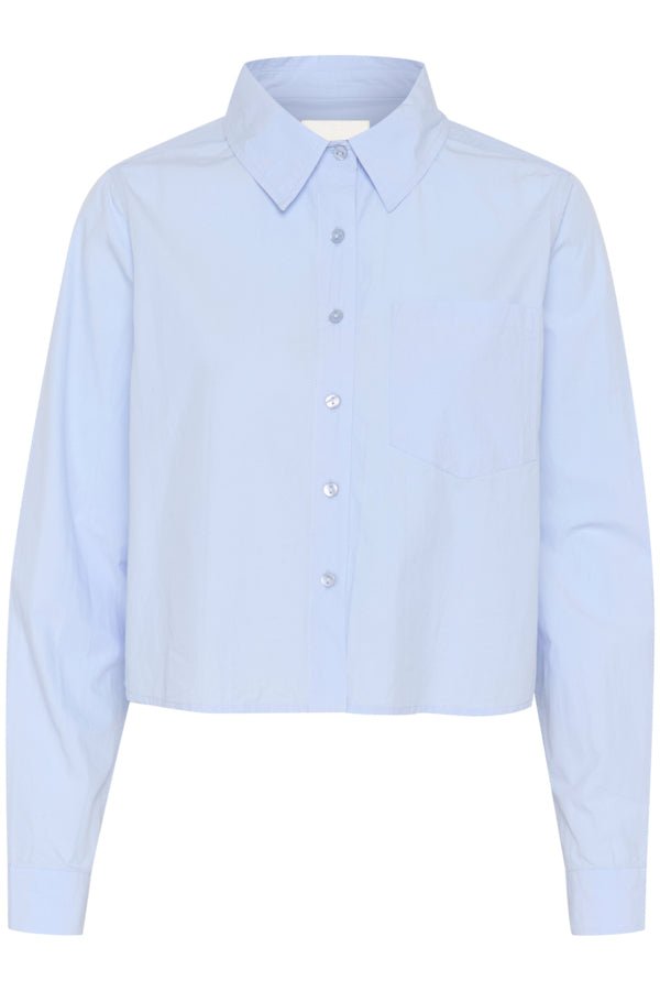 My Essential Wardrobe Sunna - Kort skjorte - HUSET Men & Women - My Essential Wardrobe