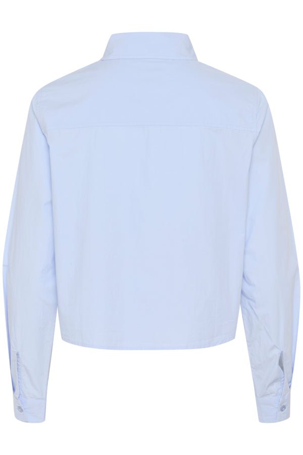 My Essential Wardrobe Sunna - Kort skjorte - HUSET Men & Women - My Essential Wardrobe