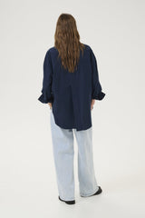 My Essential Wardrobe Sunna - Skjorte - HUSET Men & Women - My Essential Wardrobe