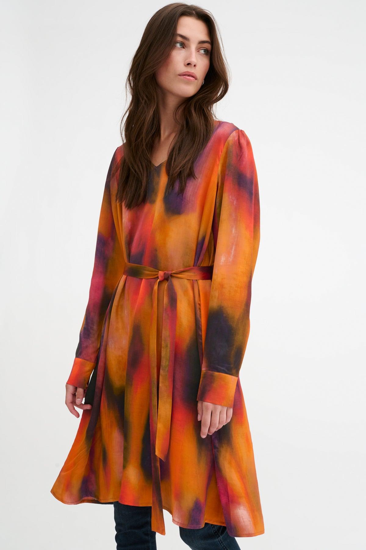My Essential Wardrobe Tamara - Kjole - HUSET Men & Women