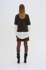 My Essential Wardrobe Tammie - Striktrøje - HUSET Men & Women