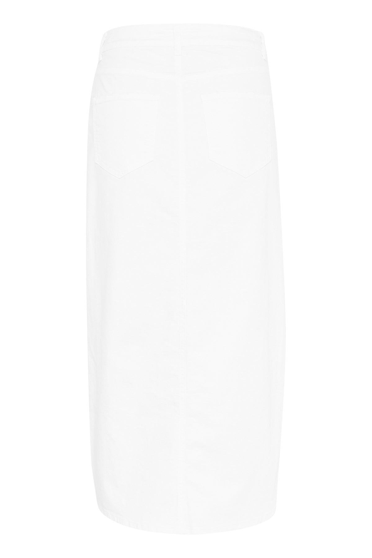 My Essential Wardrobe Tempa 131 - Wrap nederdel - HUSET Men & Women