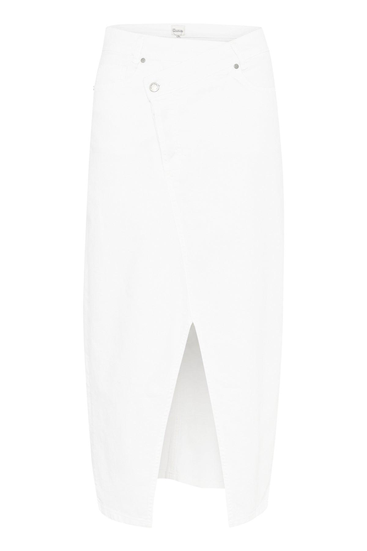 My Essential Wardrobe Tempa 131 - Wrap nederdel - HUSET Men & Women