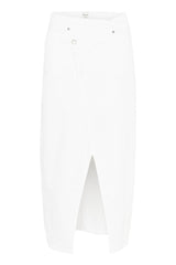 My Essential Wardrobe Tempa 131 - Wrap nederdel - HUSET Men & Women