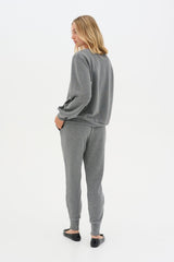 My Essential Wardrobe - The Sweat Blouse - HUSET Men & Women