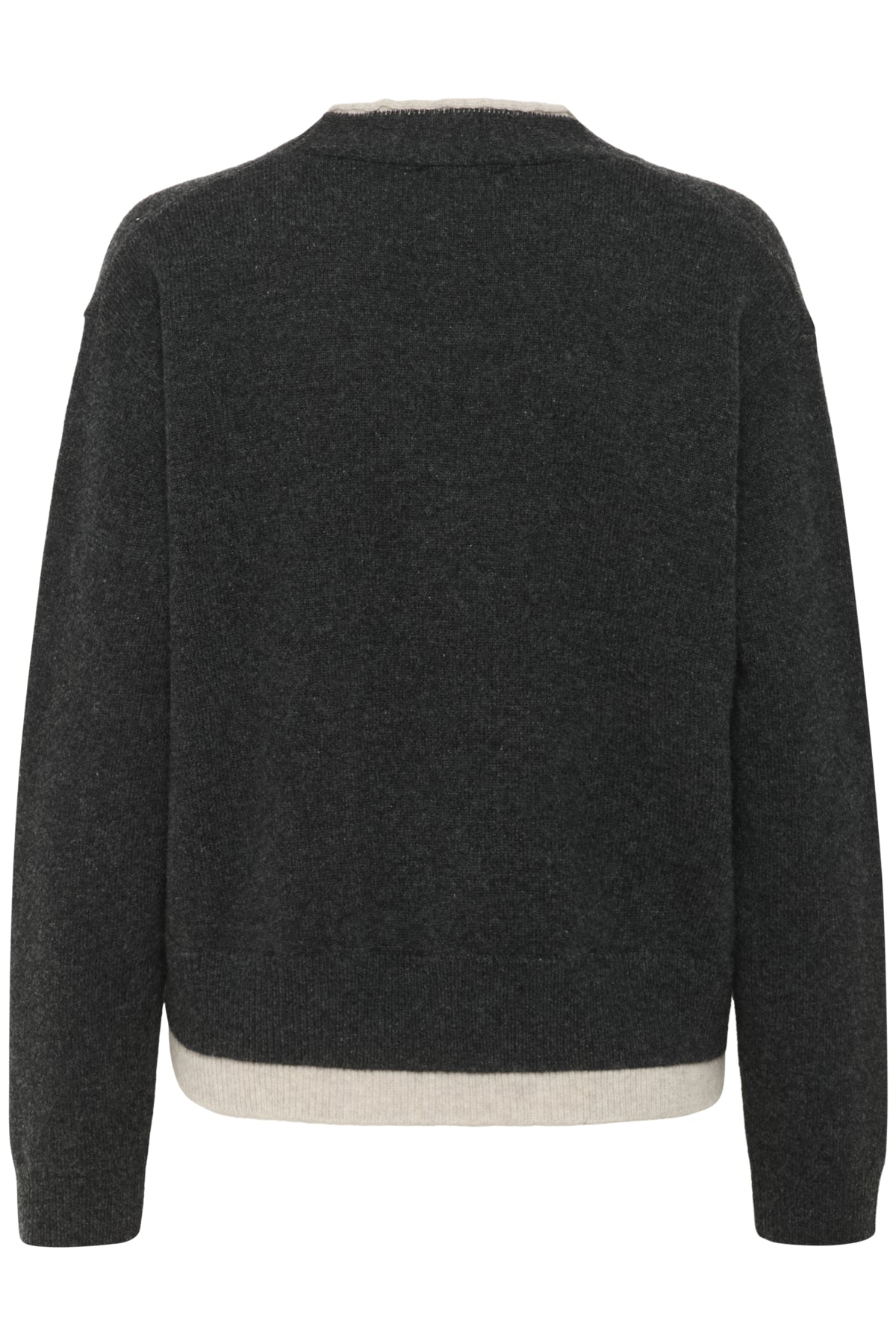 My Essential Wardrobe Tracy - Uldcardigan - HUSET Men & Women - My Essential Wardrobe