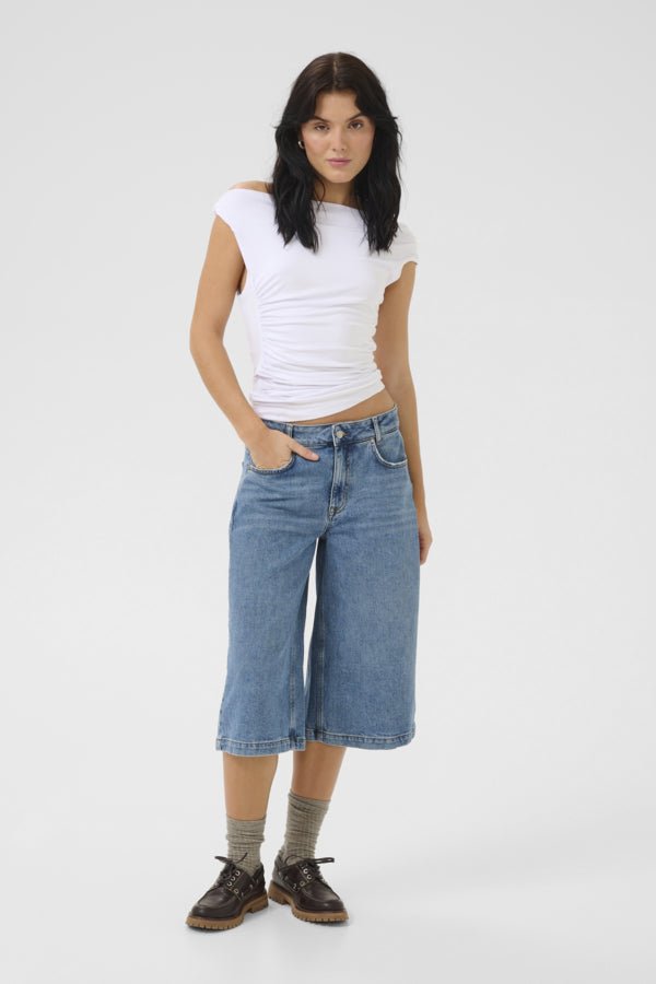 My Essential Wardrobe Vista Giggo - Top - HUSET Men & Women