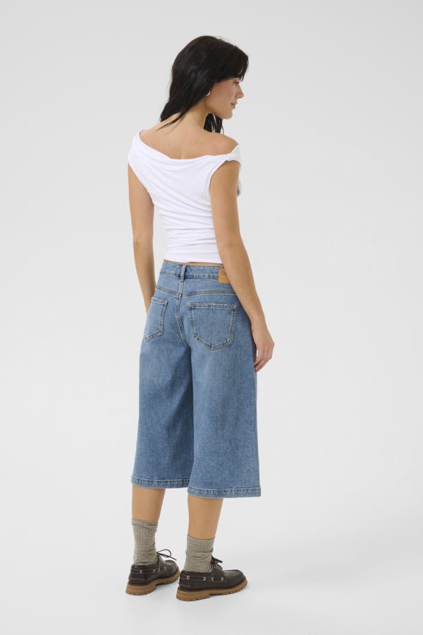 My Essential Wardrobe Vista Giggo - Top - HUSET Men & Women