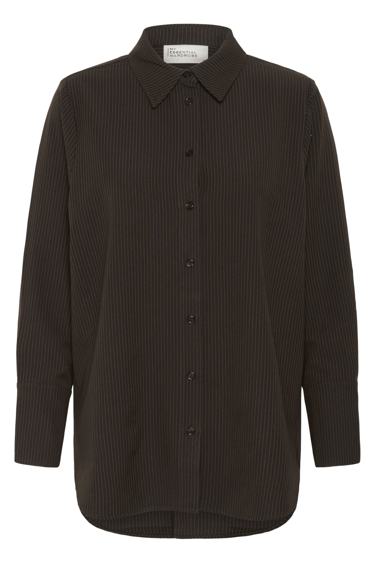 My Essential Wardrobe Vitta - Skjorte - HUSET Men & Women - My Essential Wardrobe