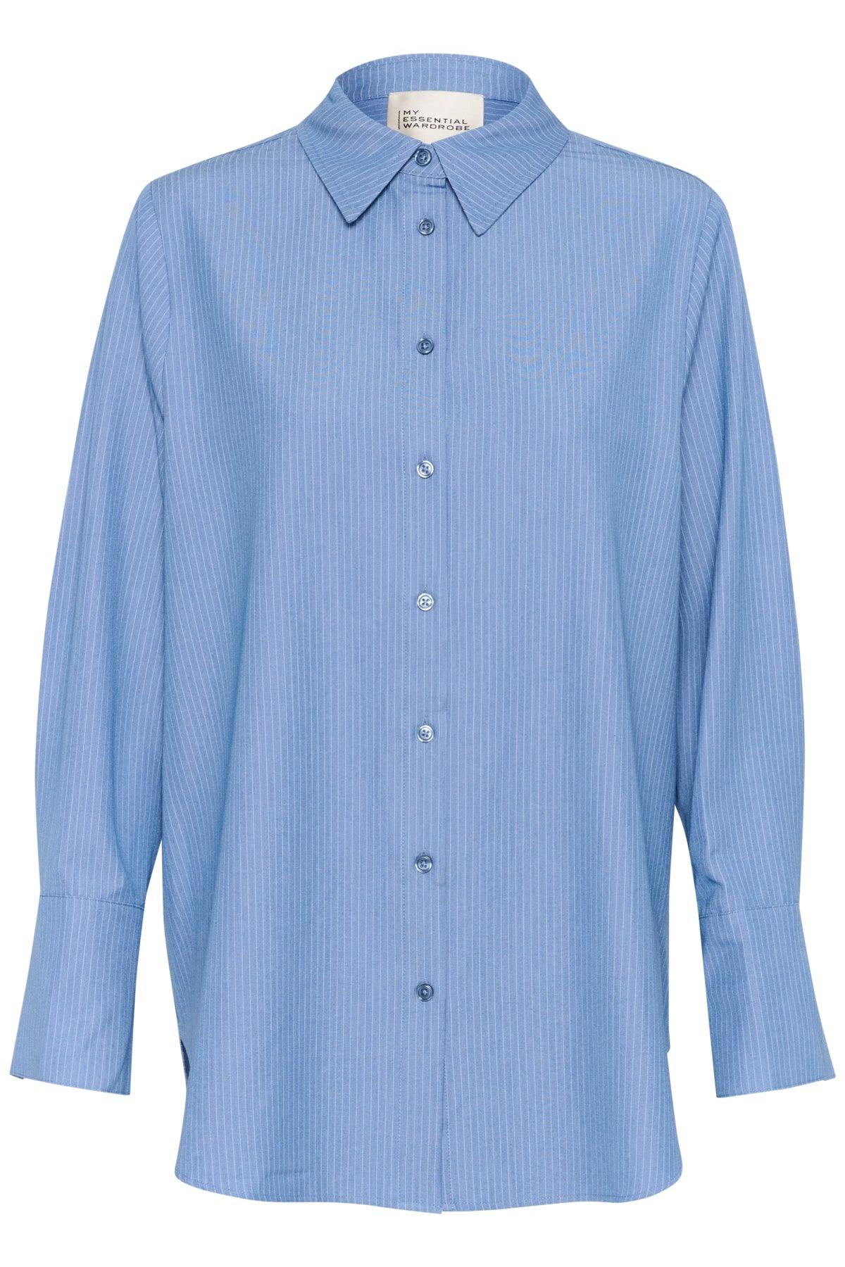 My Essential Wardrobe Vitta - Skjorte - HUSET Men & Women