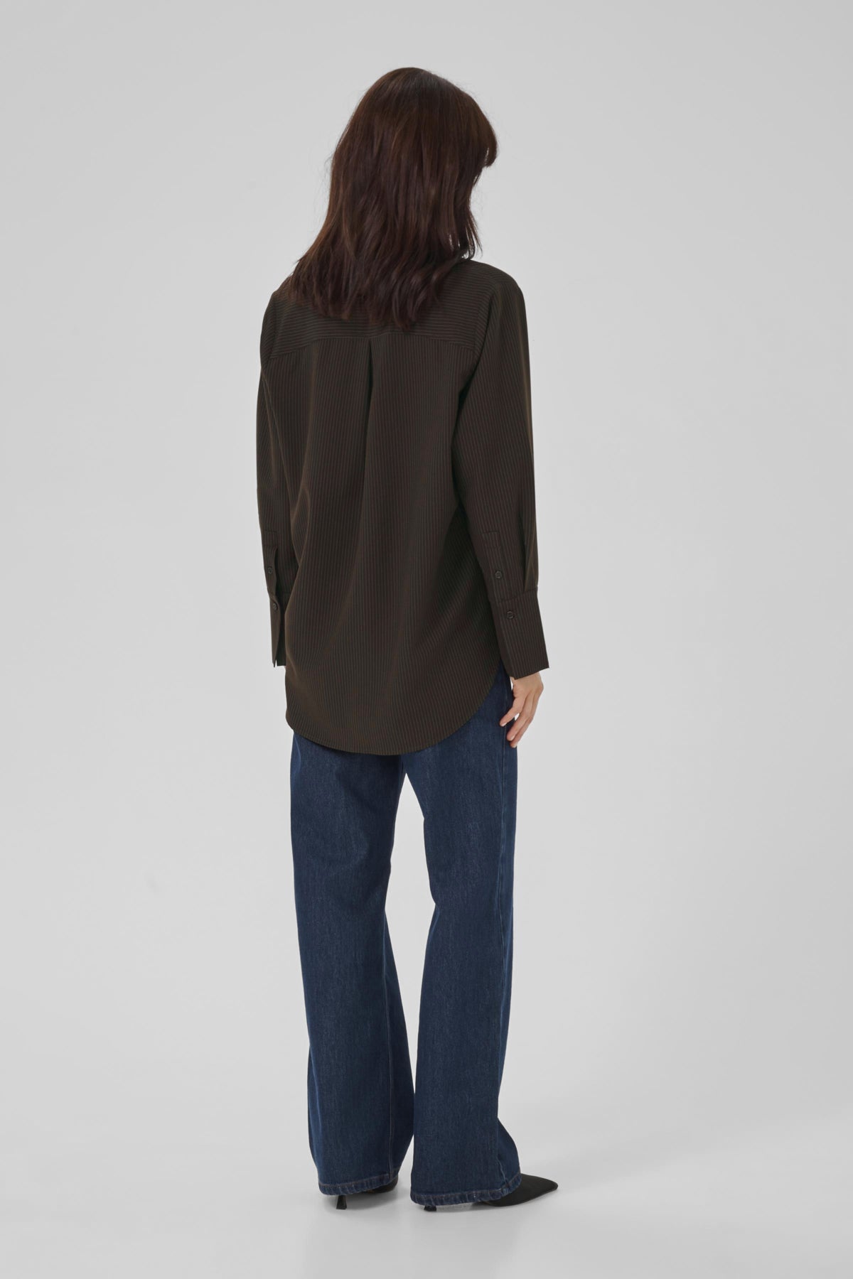 My Essential Wardrobe Vitta - Skjorte - HUSET Men & Women - My Essential Wardrobe