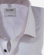 Olymp Level five - Langærmet skjorte - HUSET Men & Women (9065601106267)