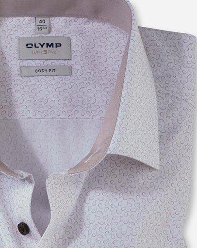 Olymp Level five - Langærmet skjorte - HUSET Men & Women
