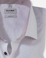 Olymp Level five - Langærmet skjorte - HUSET Men & Women