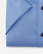 Olymp Luxor - Modern fit strygefri kortærmet skjorte - HUSET Men & Women (9058963292507)