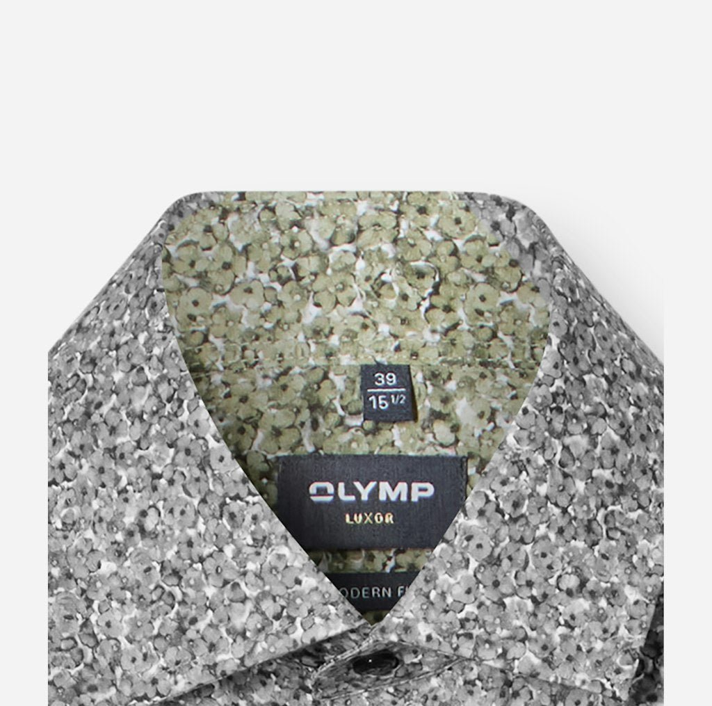 Olymp Luxor - Modern fit strygefri skjorte - HUSET Men & Women - Olymp