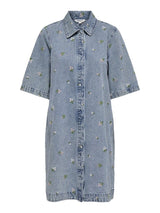 onlVera - Belle - Denim kjole - HUSET Men & Women - Only