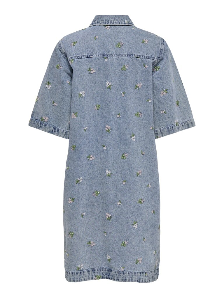 onlVera - Belle - Denim kjole - HUSET Men & Women - Only