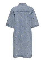 onlVera - Belle - Denim kjole - HUSET Men & Women - Only