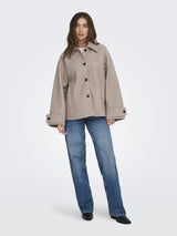 Only - Adina Life - Kort jakke - HUSET Men & Women - Only