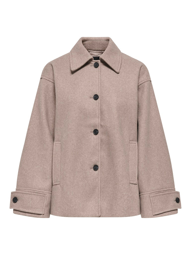Only - Adina Life - Kort jakke - HUSET Men & Women - Only