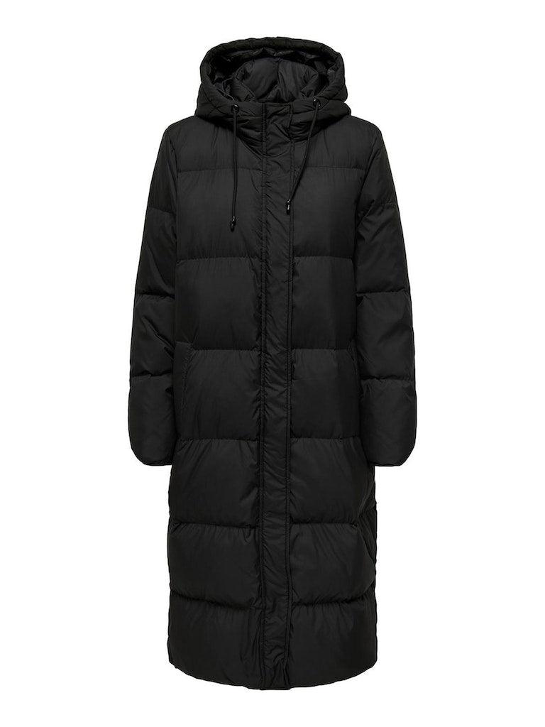 Only Alice - Lang dunjakke - HUSET Men & Women