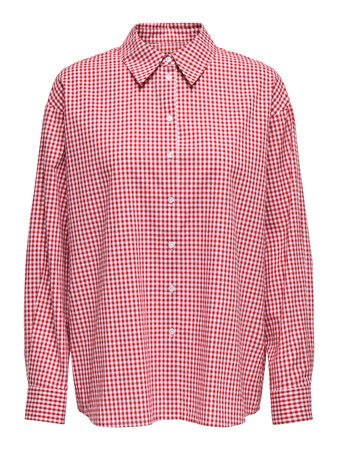 Only Alli - Skjorte - HUSET Men & Women - Only
