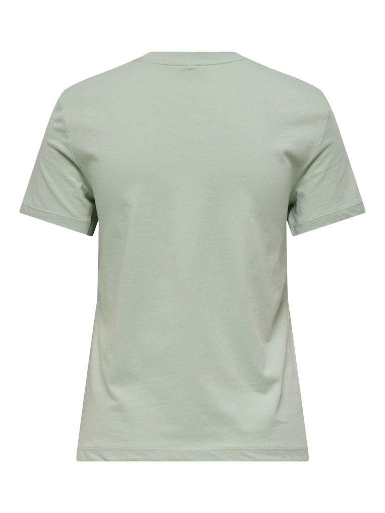 Only Allie - T-shirt - HUSET Men & Women