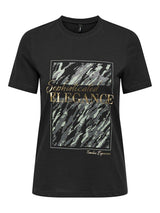 Only Allie - T-shirt - HUSET Men & Women