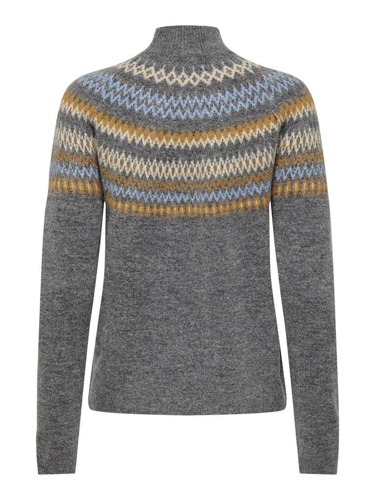 Only Amelia - Striktrøje - HUSET Men & Women