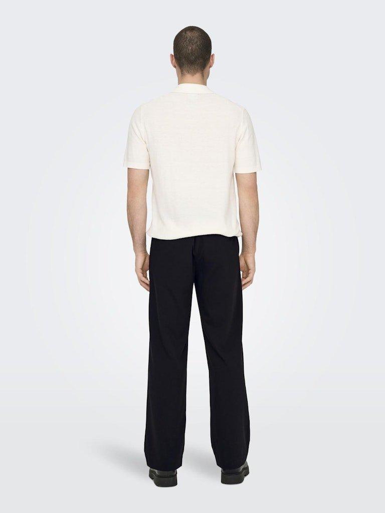 Only & Sons Bob - Loose fit tailoring bukser - HUSET Men & Women