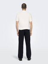Only & Sons Bob - Loose fit tailoring bukser - HUSET Men & Women