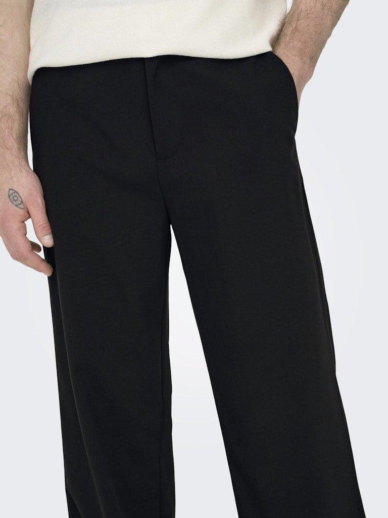 Only & Sons Bob - Loose fit tailoring bukser - HUSET Men & Women