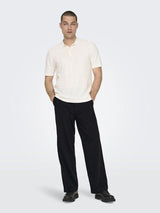 Only & Sons Bob - Loose fit tailoring bukser - HUSET Men & Women