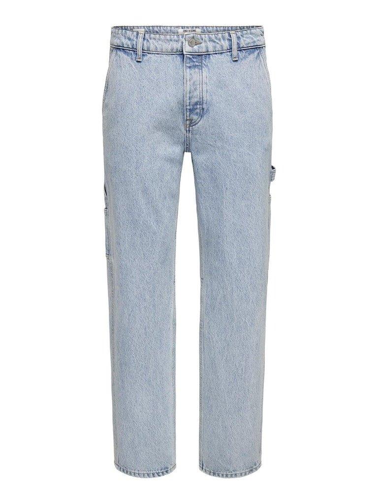 Only & Sons Edge - 1087 Carpenter jeans - HUSET Men & Women